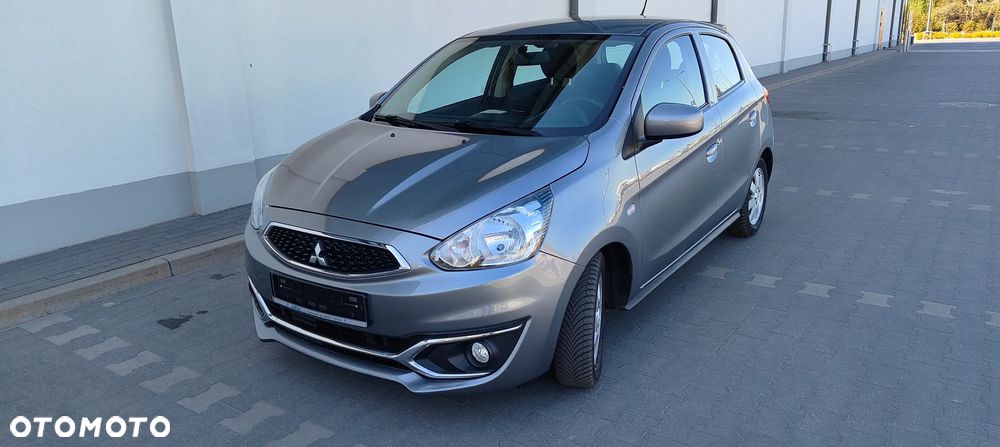 Mitsubishi Space Star 1.0 Clear Tec Plus - 1