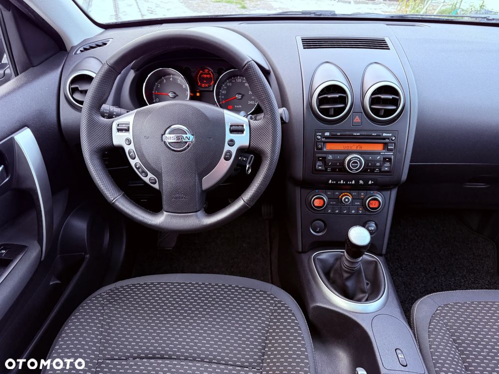 Nissan Qashqai+2 2.0 Tekna - 28