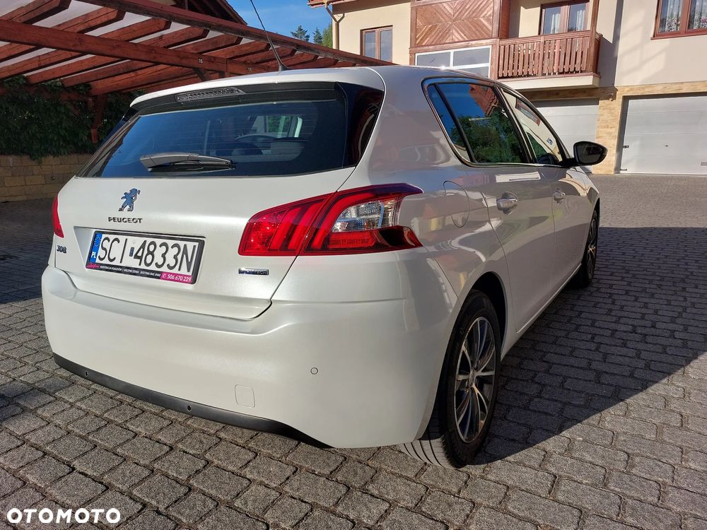 Peugeot 308 130 e-THP Stop & Start Allure - 21