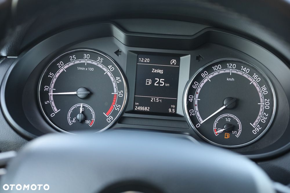 Skoda Octavia 1.6 TDI Ambition - 18