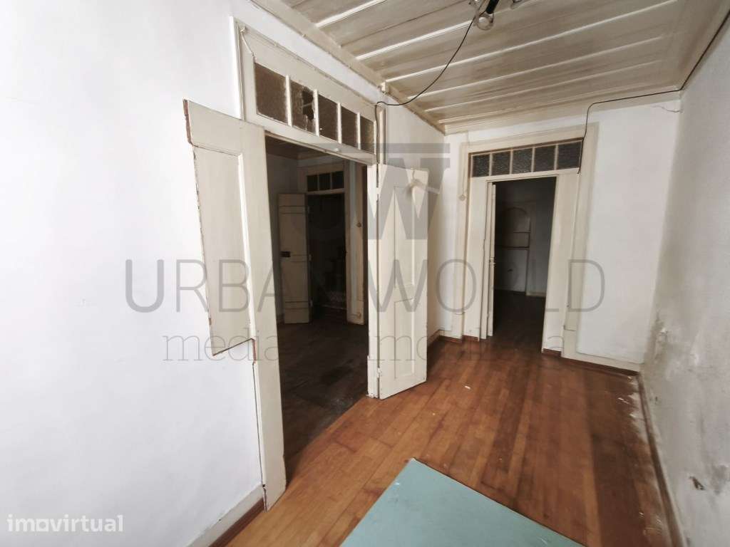 Prédio P/ Recuperar, Estrela - Lisboa, 398m2 - Grande imagem: 4/60