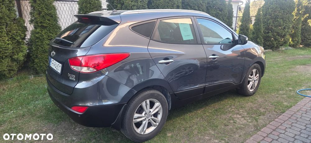 Hyundai ix35 1.7 CRDi 2WD Comfort - 2