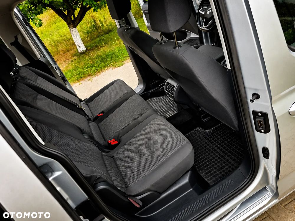 Volkswagen Caddy 2.0 TDI - 14