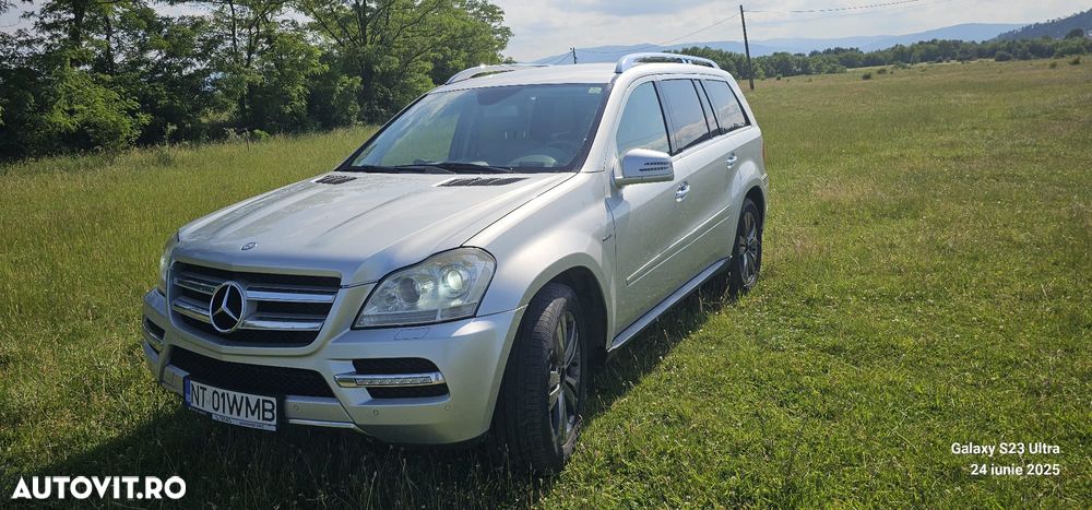 Mercedes-Benz GL 350 CDI DPF 4Matic BlueEFFICIENCY 7G-TRONIC - 2