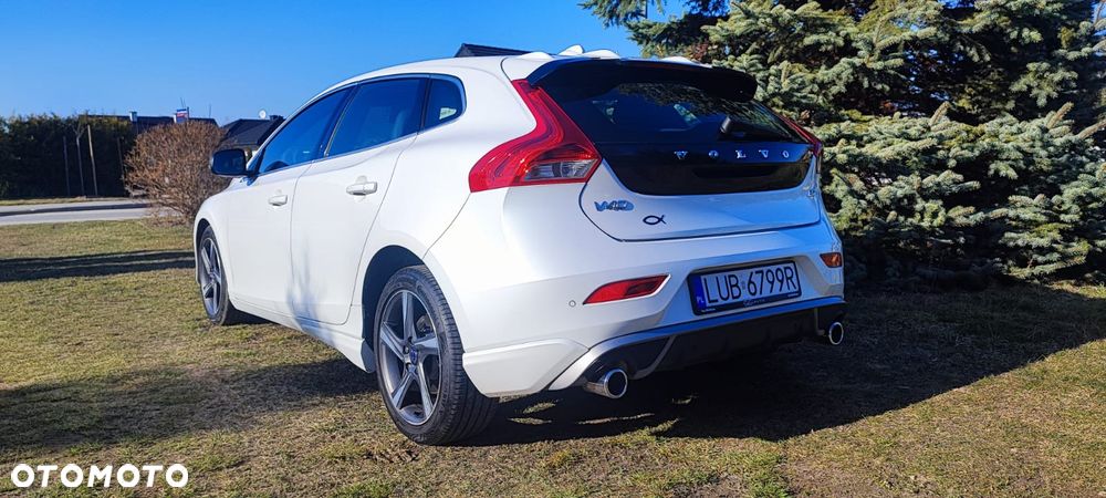 Volvo V40 D2 RDesign - 24