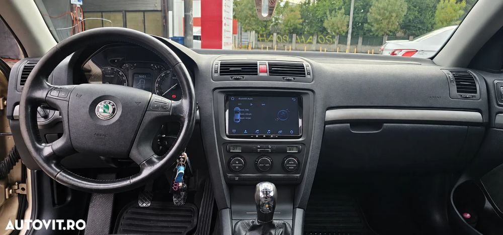 Skoda Octavia - 9