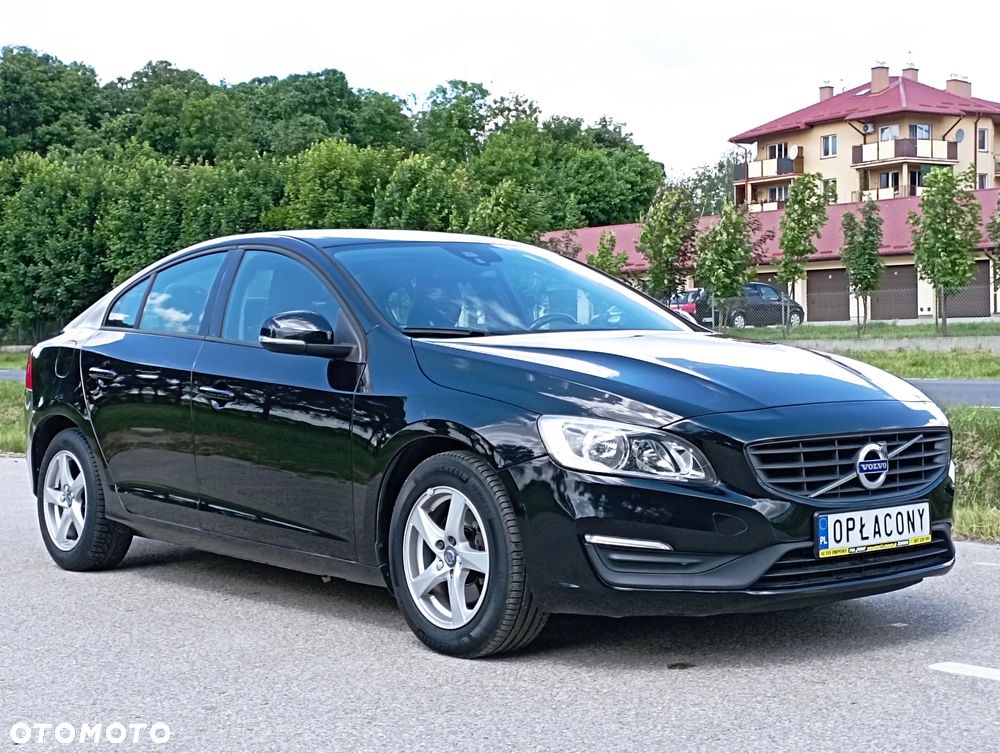 Volvo S60 - 13