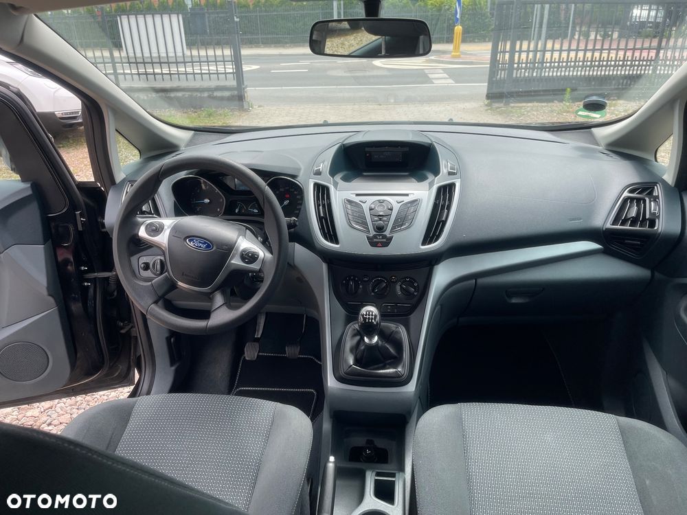 Ford C-MAX 1.6 TDCi Start-Stop-System Business Edition - 12