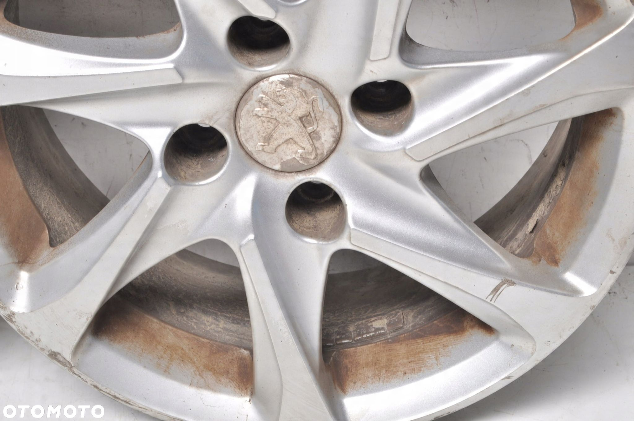 PEUGEOT 208 FELGI ALUMINIOWE R15" 6J 4X108 ET23 9673773577 - 13