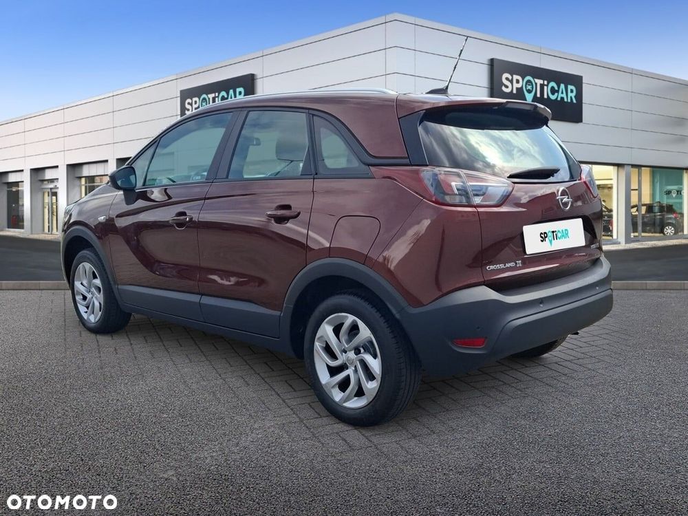 Opel Crossland X - 7