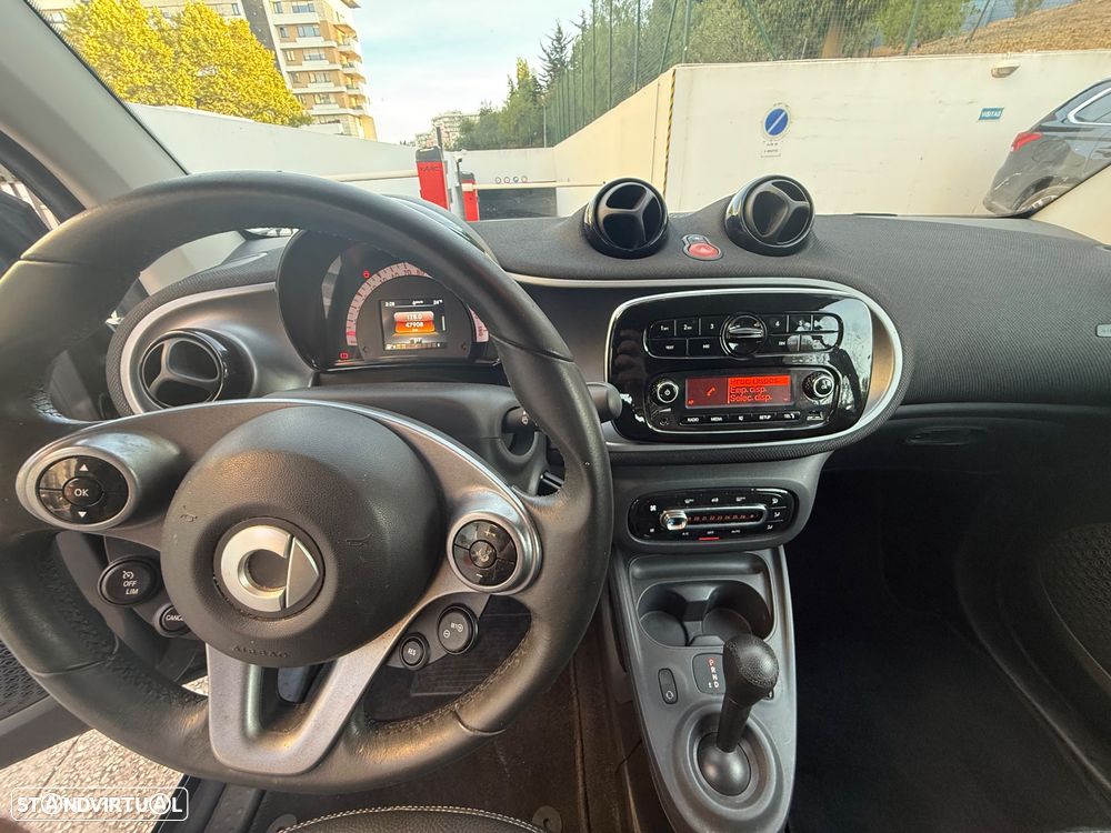 Smart ForTwo Coupé 1.0 Passion 71 Aut. - 20