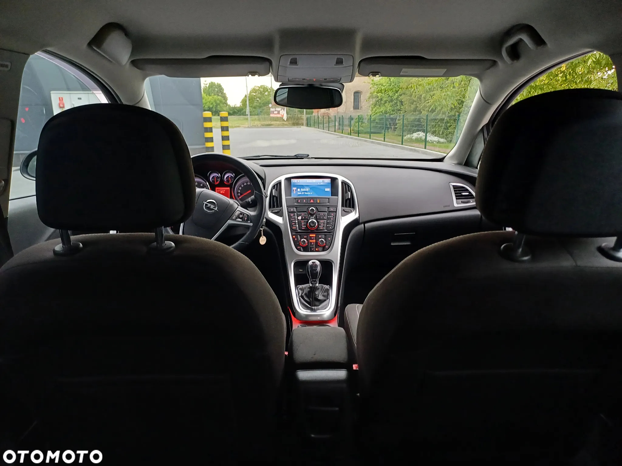Opel Astra IV 1.4 T Cosmo - 7