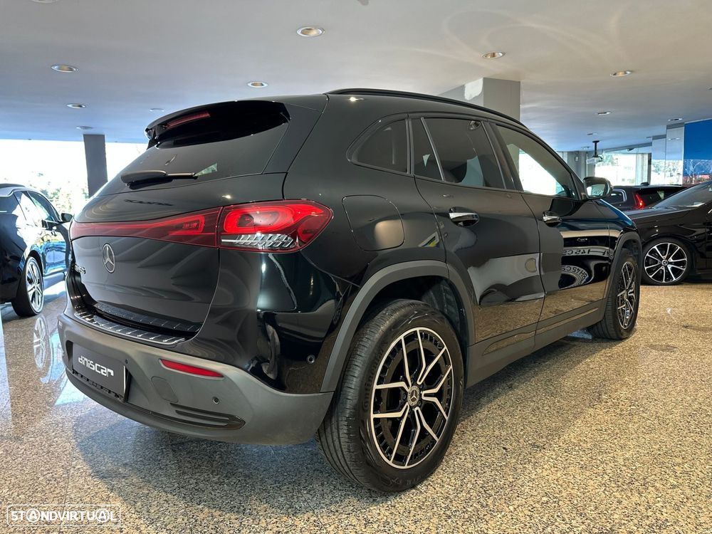 Mercedes-Benz EQA 250 Progressive - 41