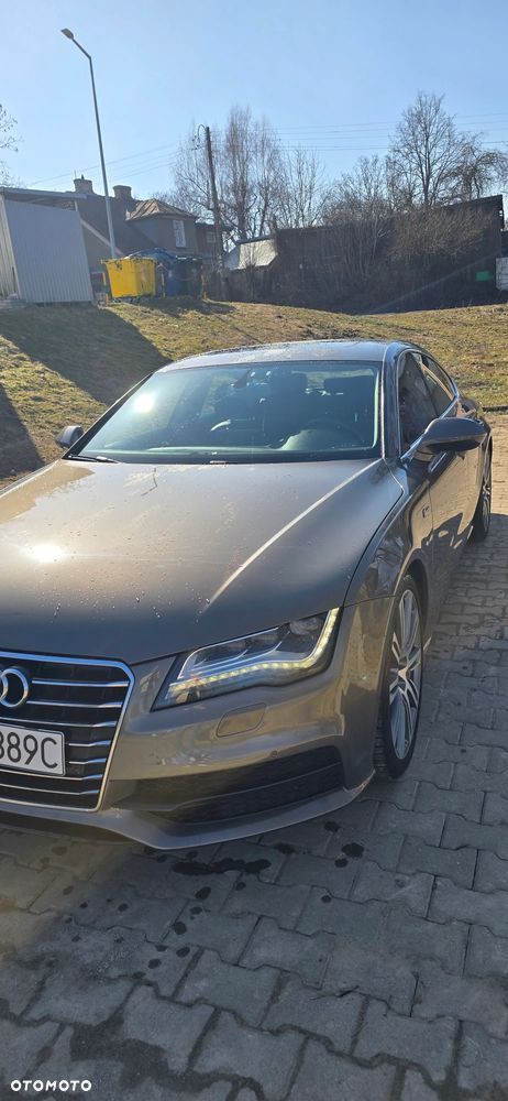 Audi A7 Sportback - 17
