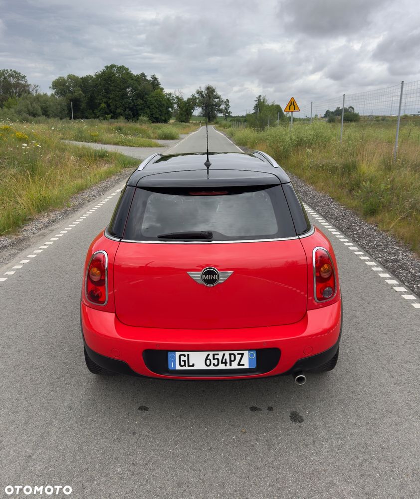 MINI Countryman One D - 4