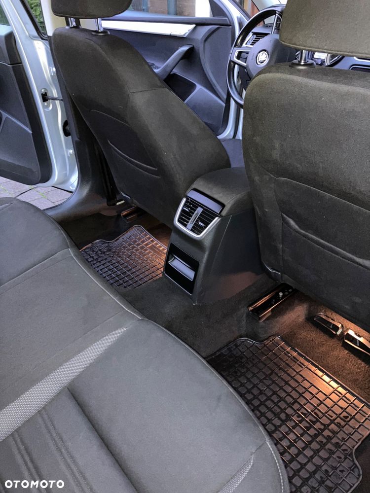 Skoda Octavia 1.5 TSI ACT Ambition - 11