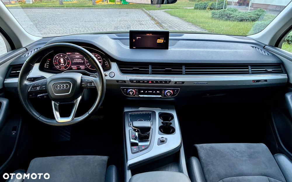 Audi Q7 45 TDI mHEV Quattro S Line Tiptr - 7