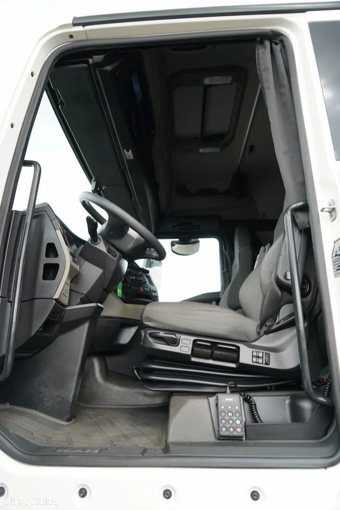 MAN TGX 18.470 / GM / NAVI - 25