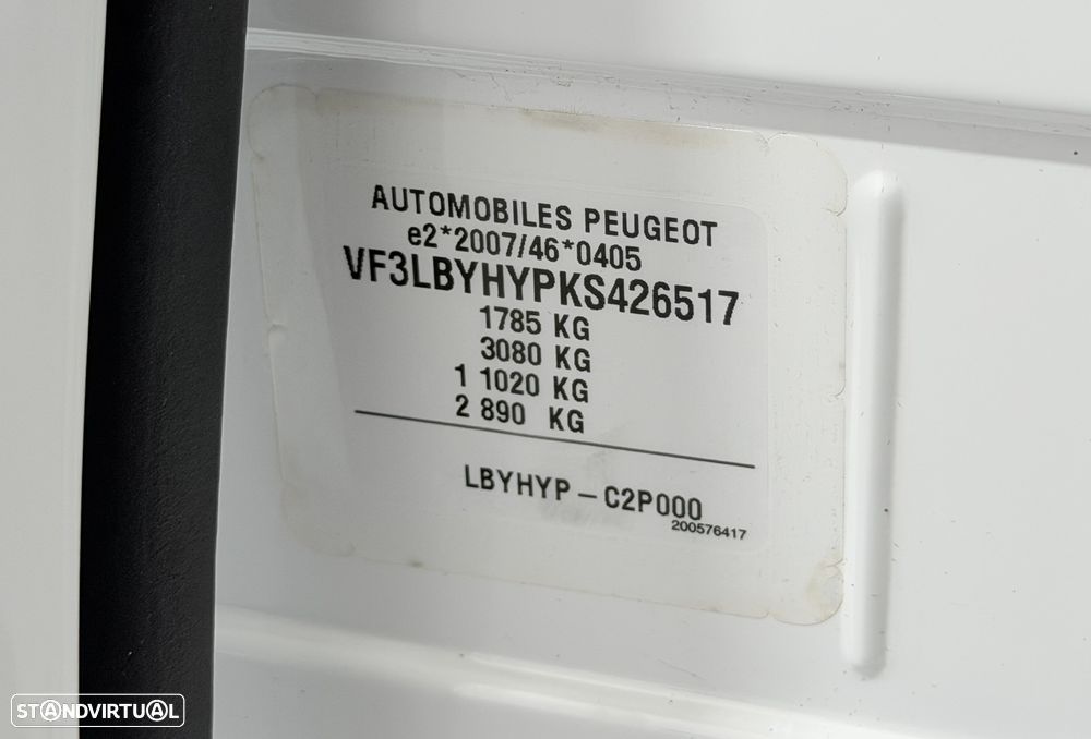 Peugeot 308 1.5 BlueHDi Style - 48