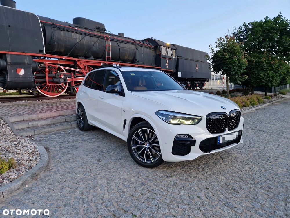 BMW X5 xDrive25d - 1