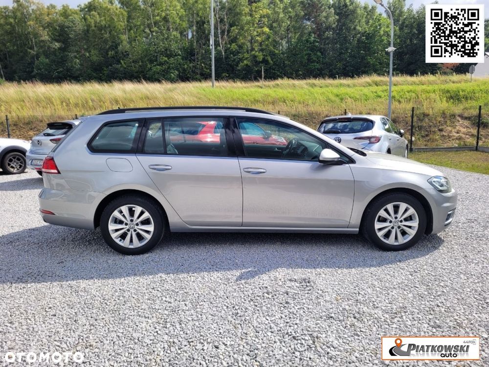 Volkswagen Golf - 8