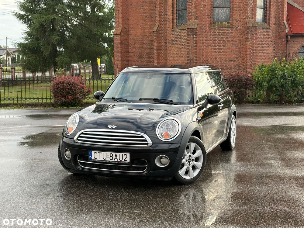 MINI Cooper D 50 Camden - 3