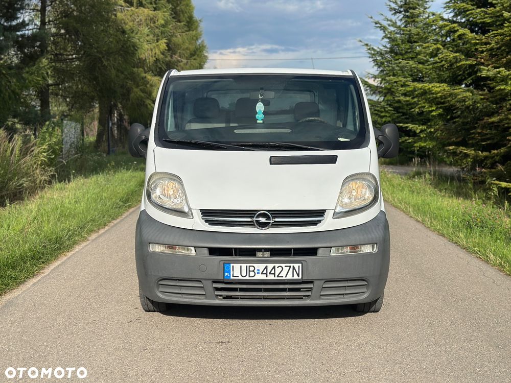 Opel Vivaro - 3
