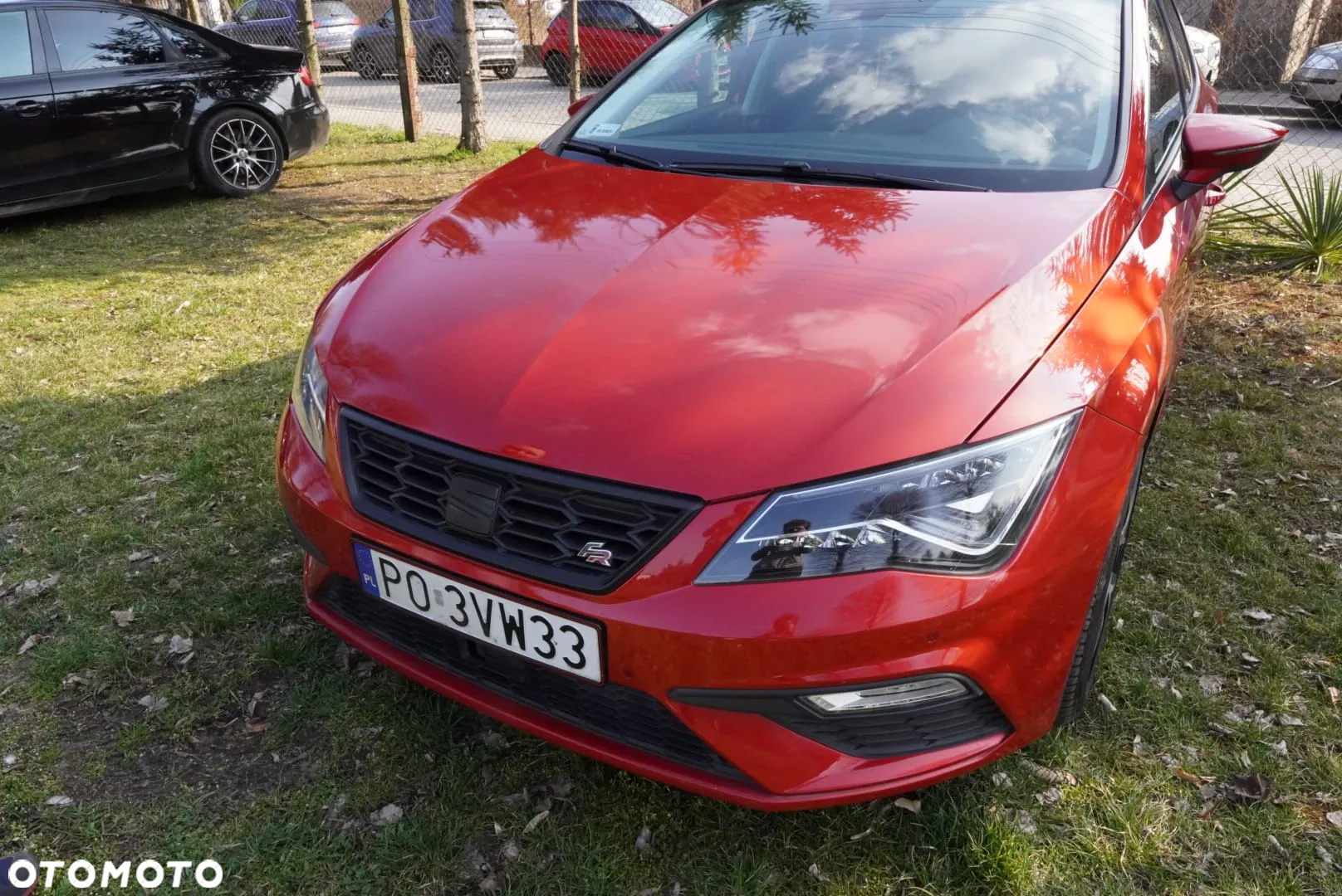 Seat Leon ST 1.4 TSI ACT Start&Stop FR - 4
