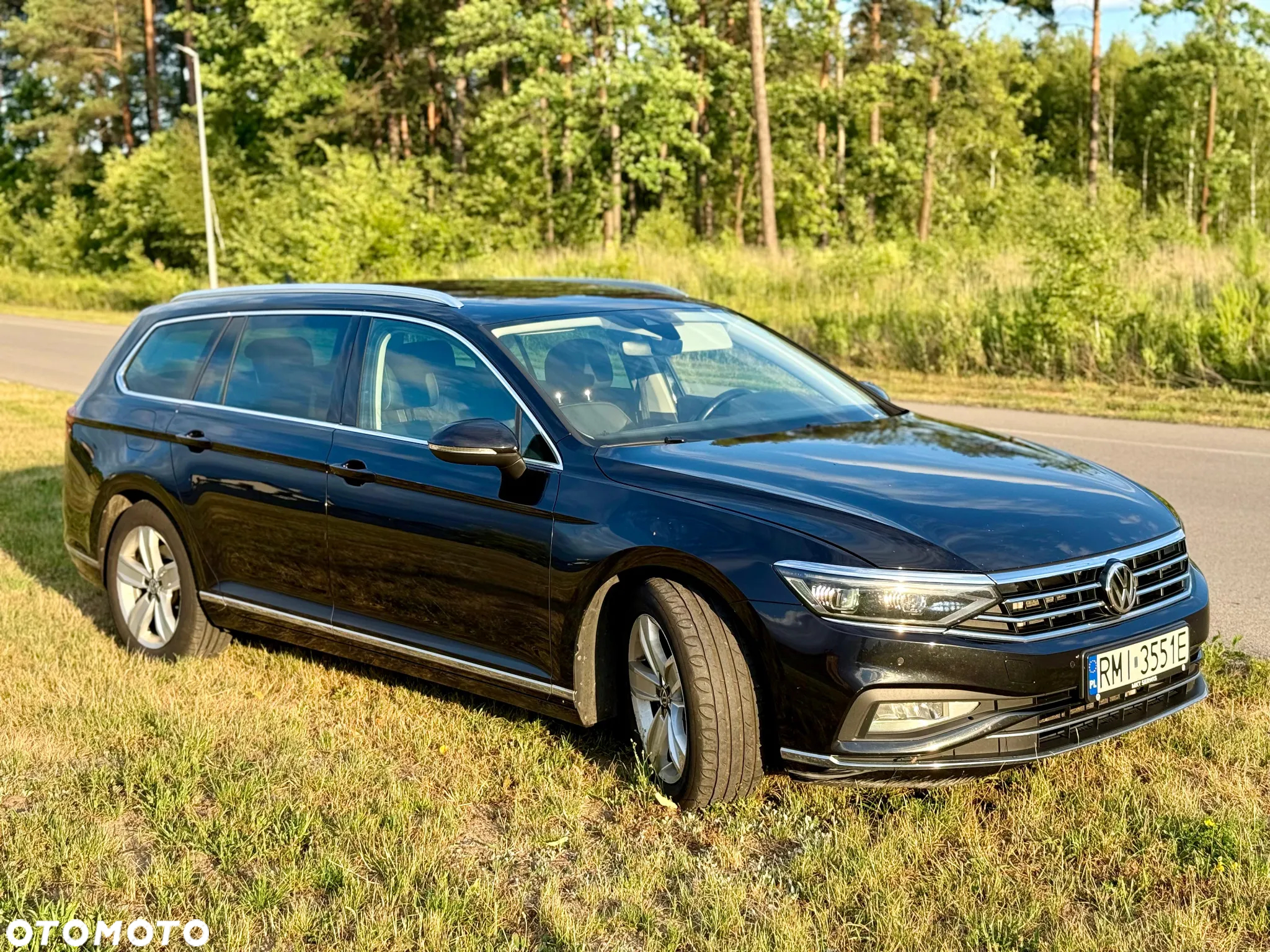 Volkswagen Passat 2.0 TDI 4Mot Elegance DSG - 2