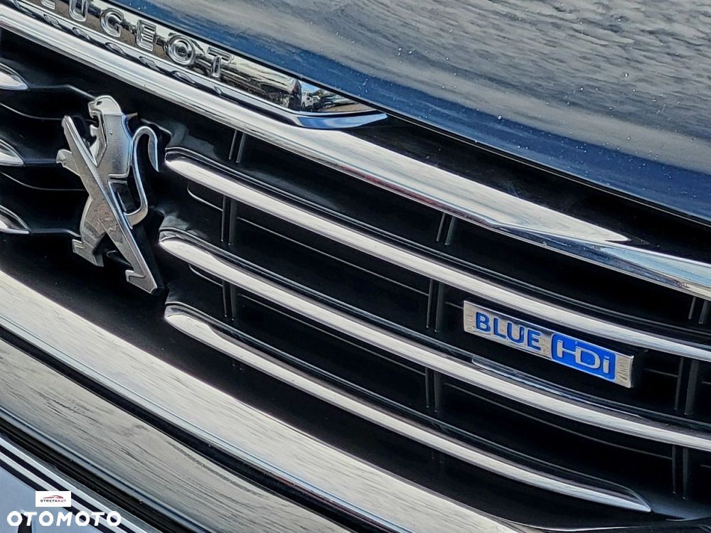 Peugeot 508 2016