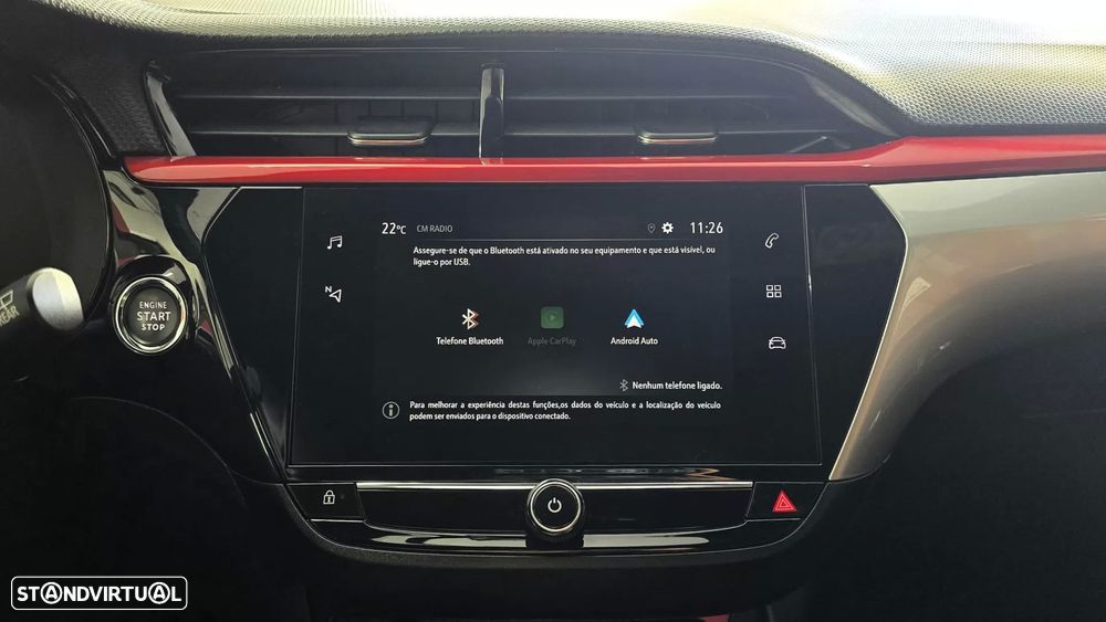 Opel Corsa 1.2 T GS Line - 37