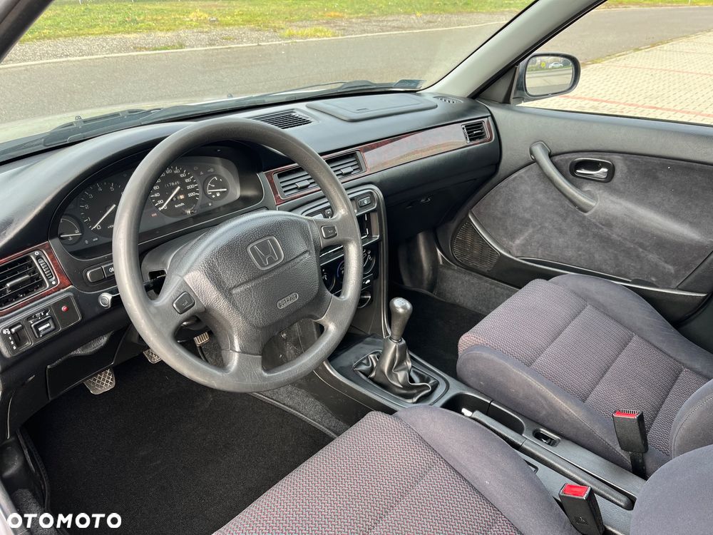 Honda Civic 1.4i S - 7