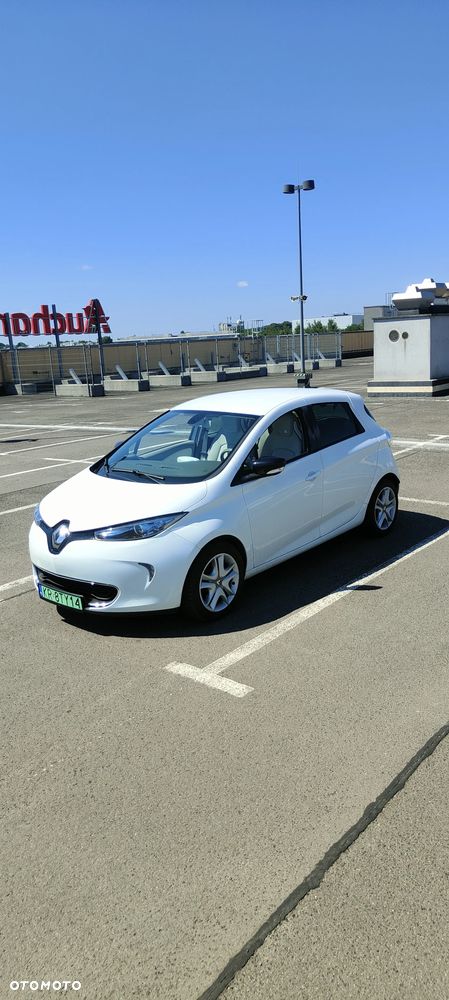 Renault Zoe Q90 Z.E 40 Intens (z akumulatorem) - 7