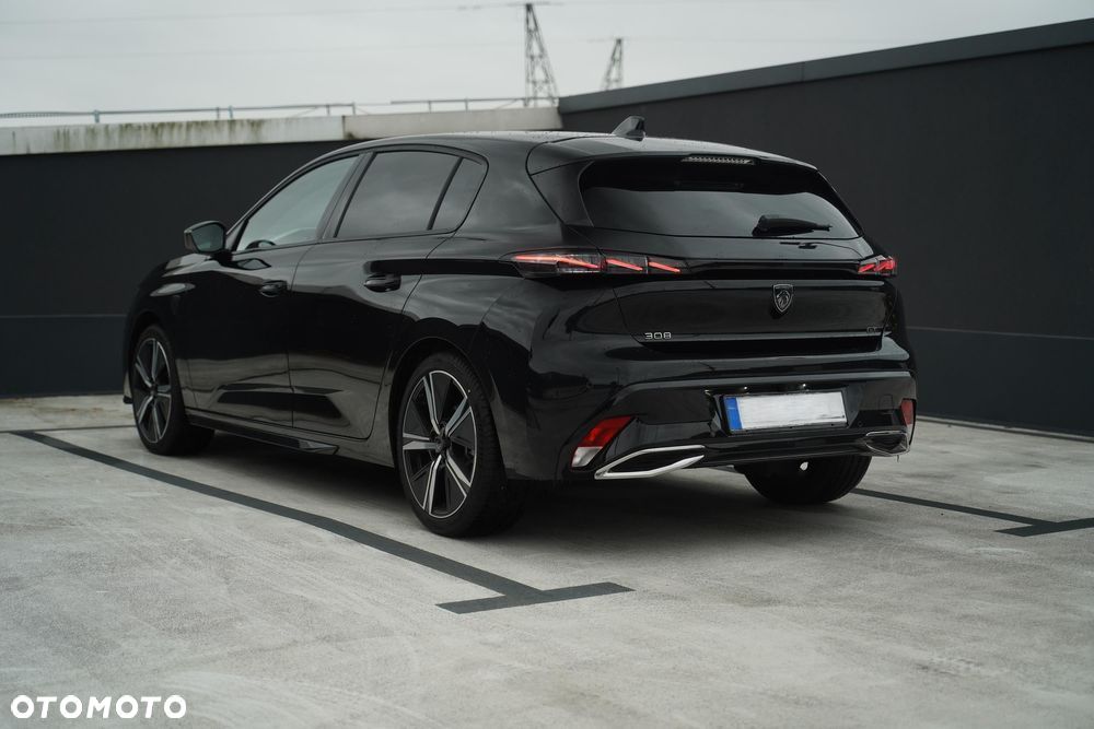 Peugeot 308 1.5 BlueHDi GT S&S EAT8 - 5
