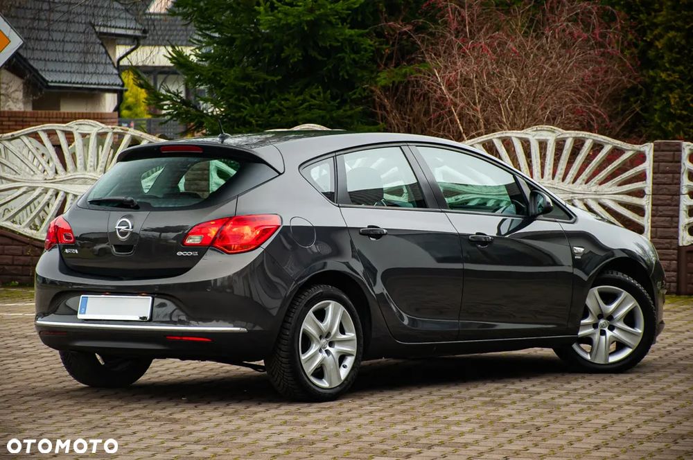 Opel Astra 1.4 Turbo Active - 22