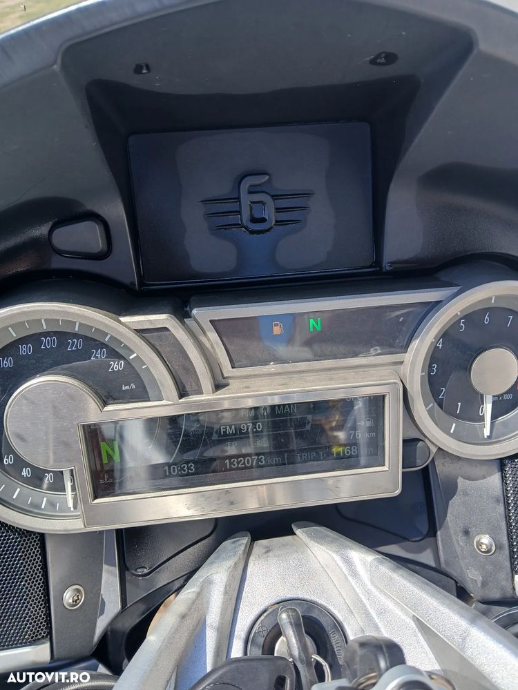 BMW K 1600 GT Sport - 7