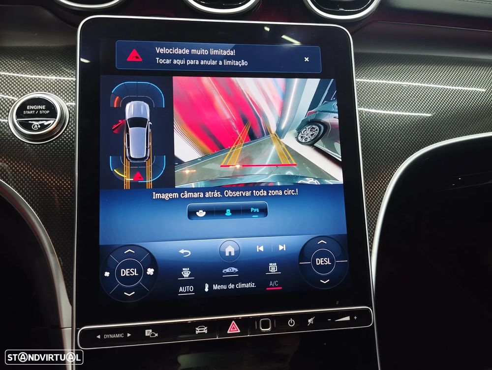 Mercedes-Benz C 300 d AMG Line - 30