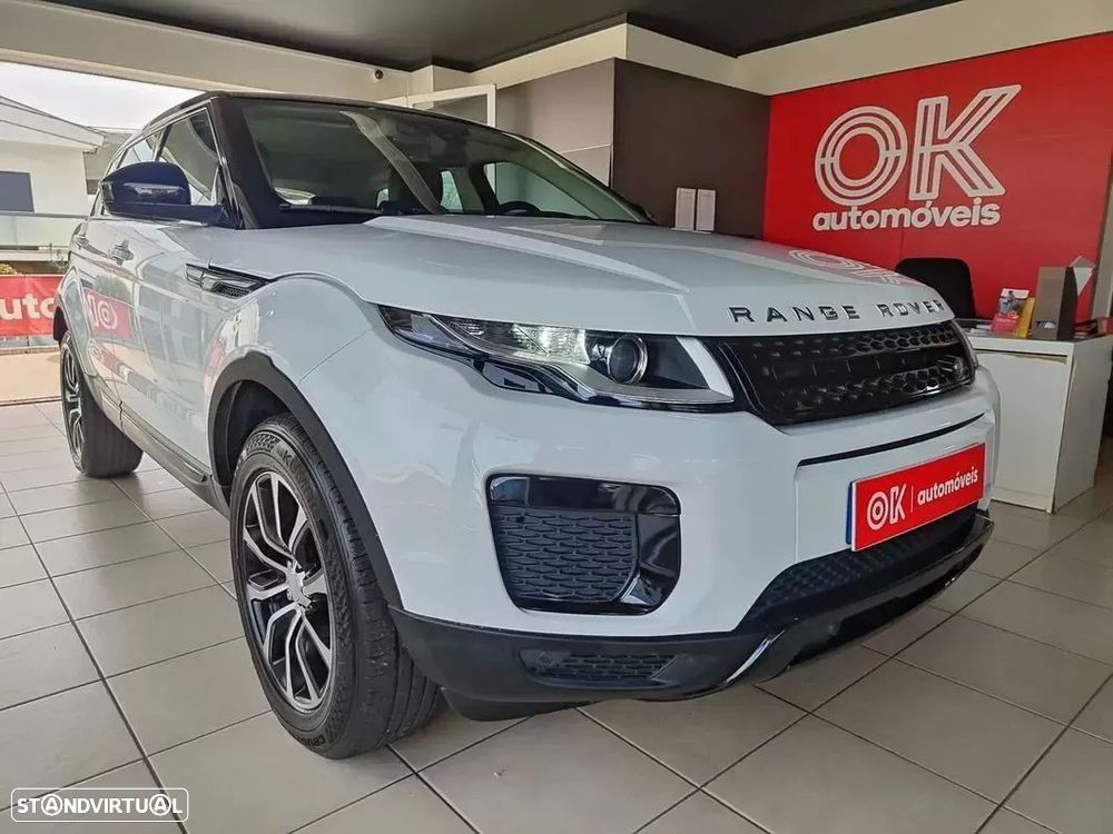 Land Rover Range Rover Evoque - 2