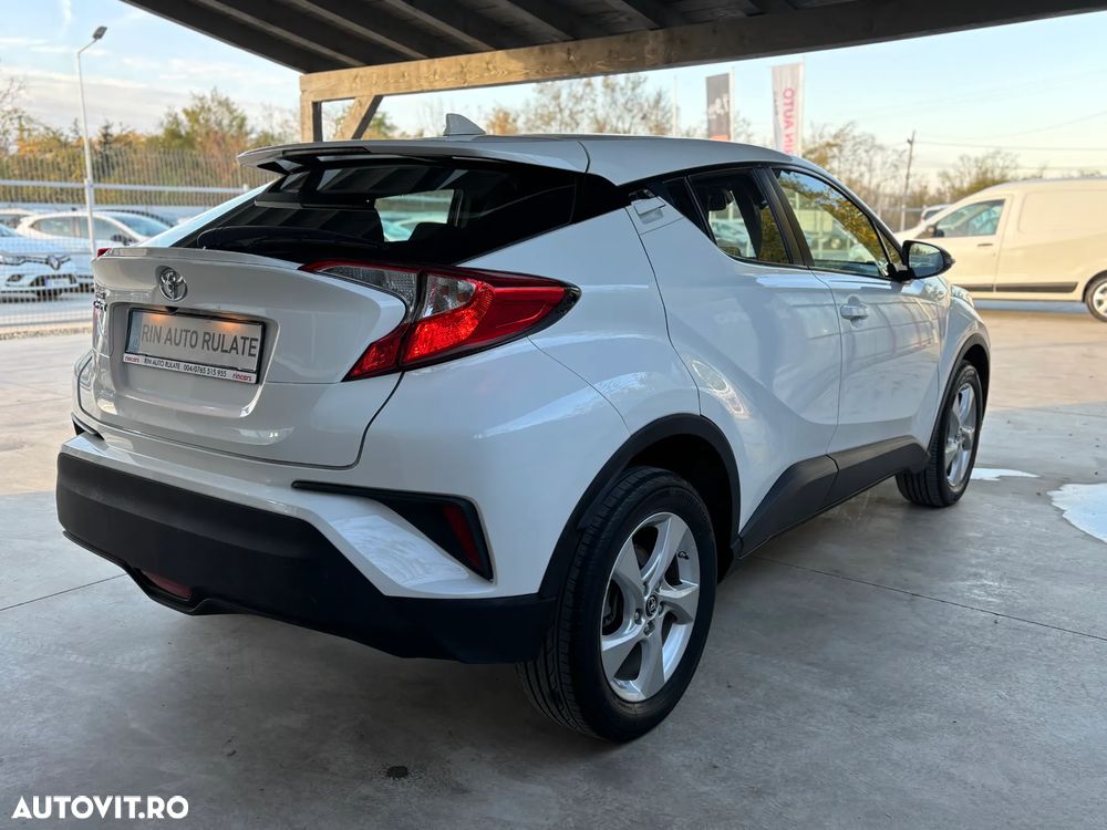 Toyota C-HR 1.2 Turbo - 8