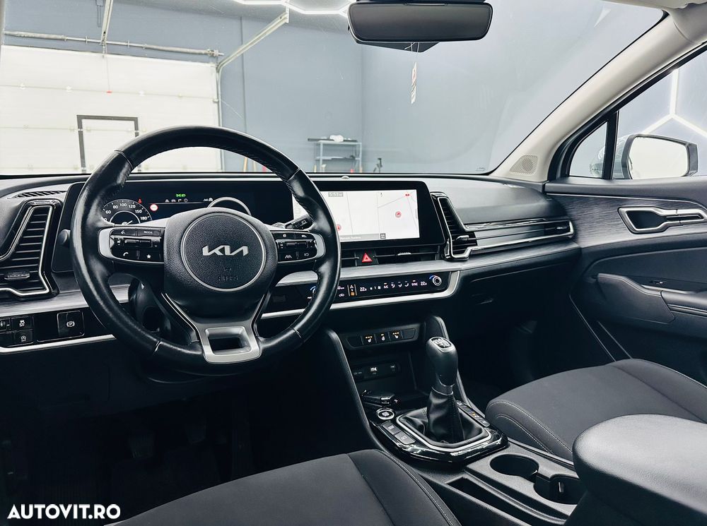 Kia Sportage 1.6 CRDI 2WD EDITION 7 - 20