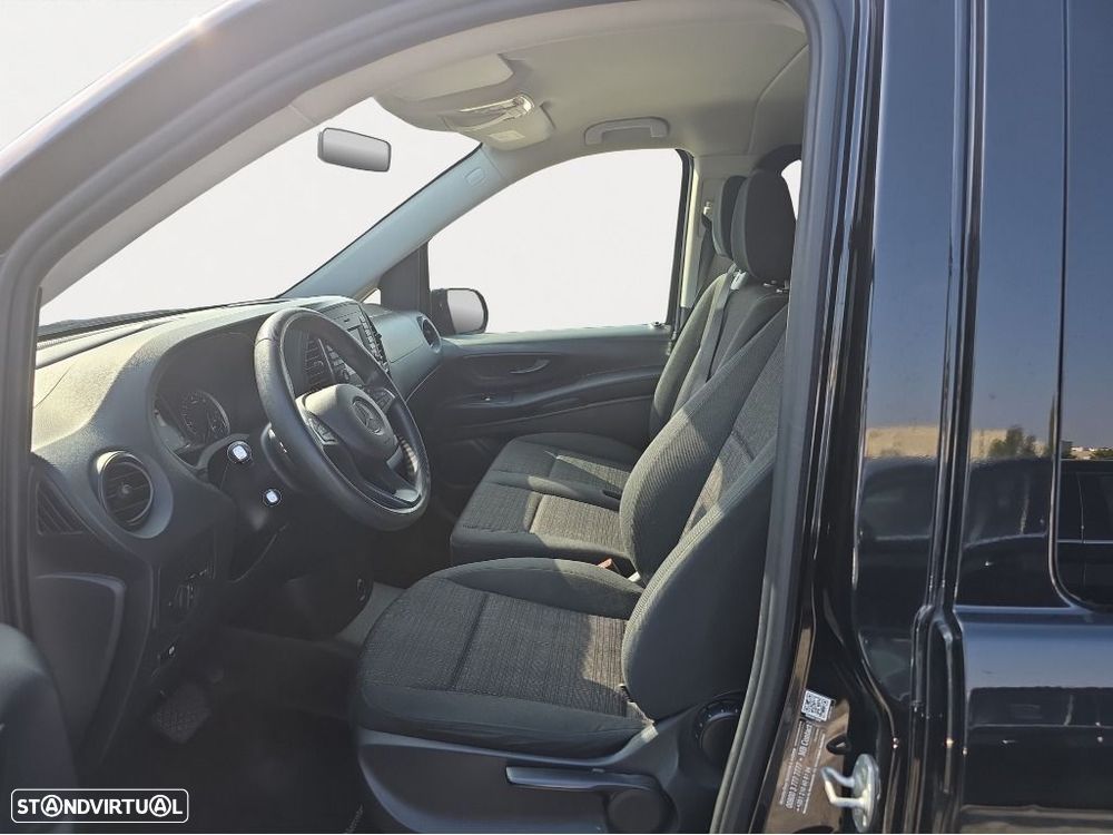 Mercedes-Benz Vito Tourer 116 CDi/34 Pro - 9