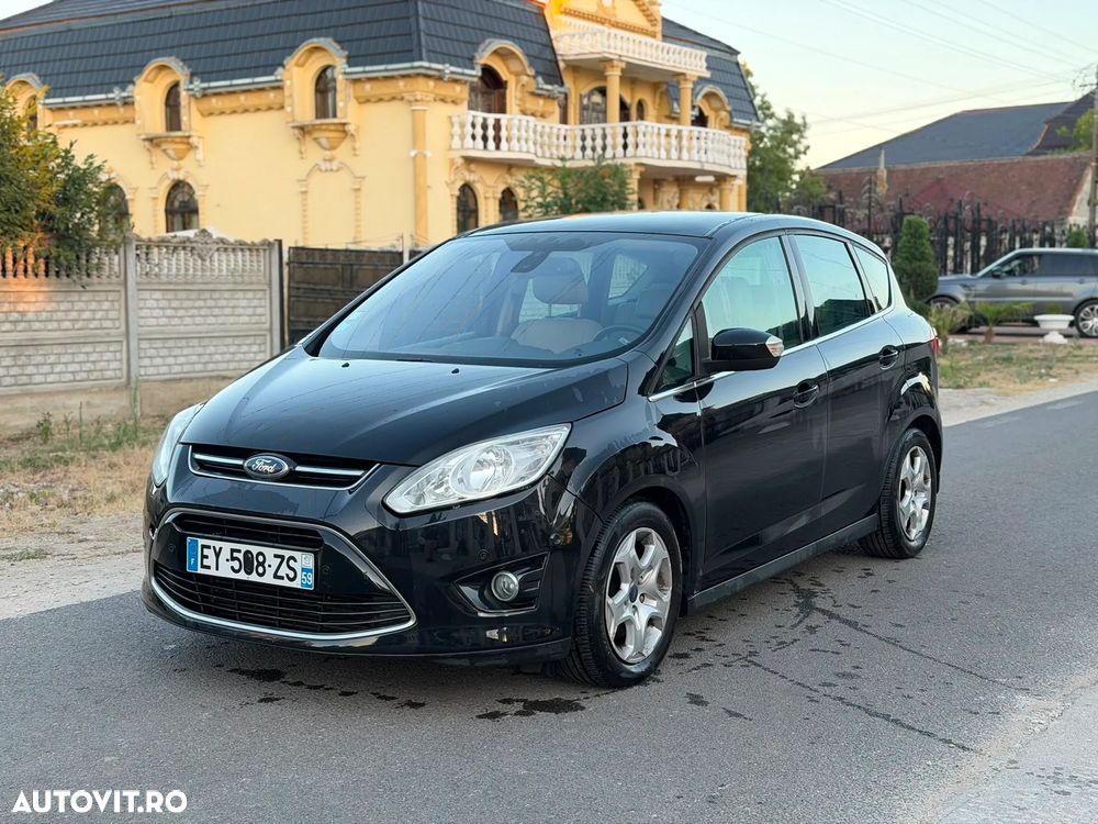 Ford C-Max - 1