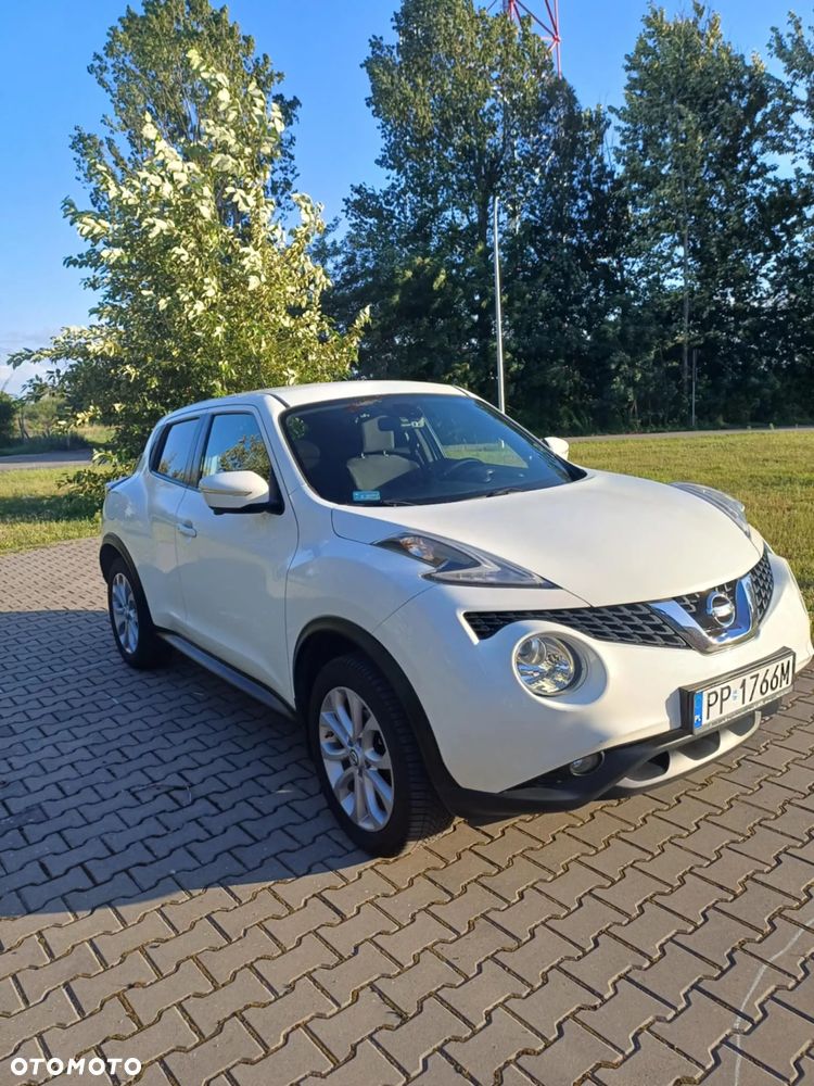Nissan Juke 1.2 DIG-T Tekna - 4