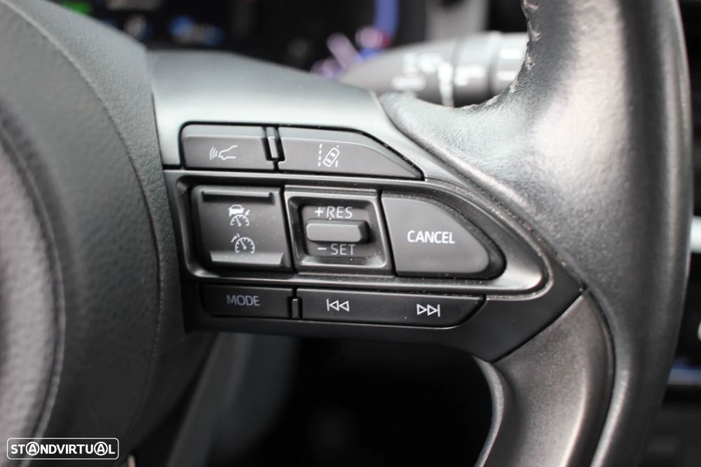 Toyota Yaris Cross 1.5 HDF Exclusive - 23