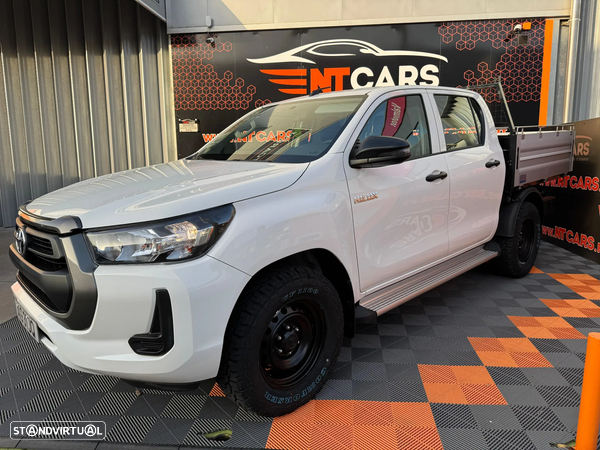 Toyota hilux 2.4 d-4d 4wd cd cm 3lug
