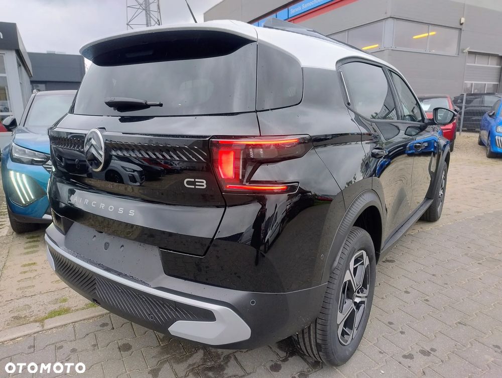 Citroën C3 Aircross - 8