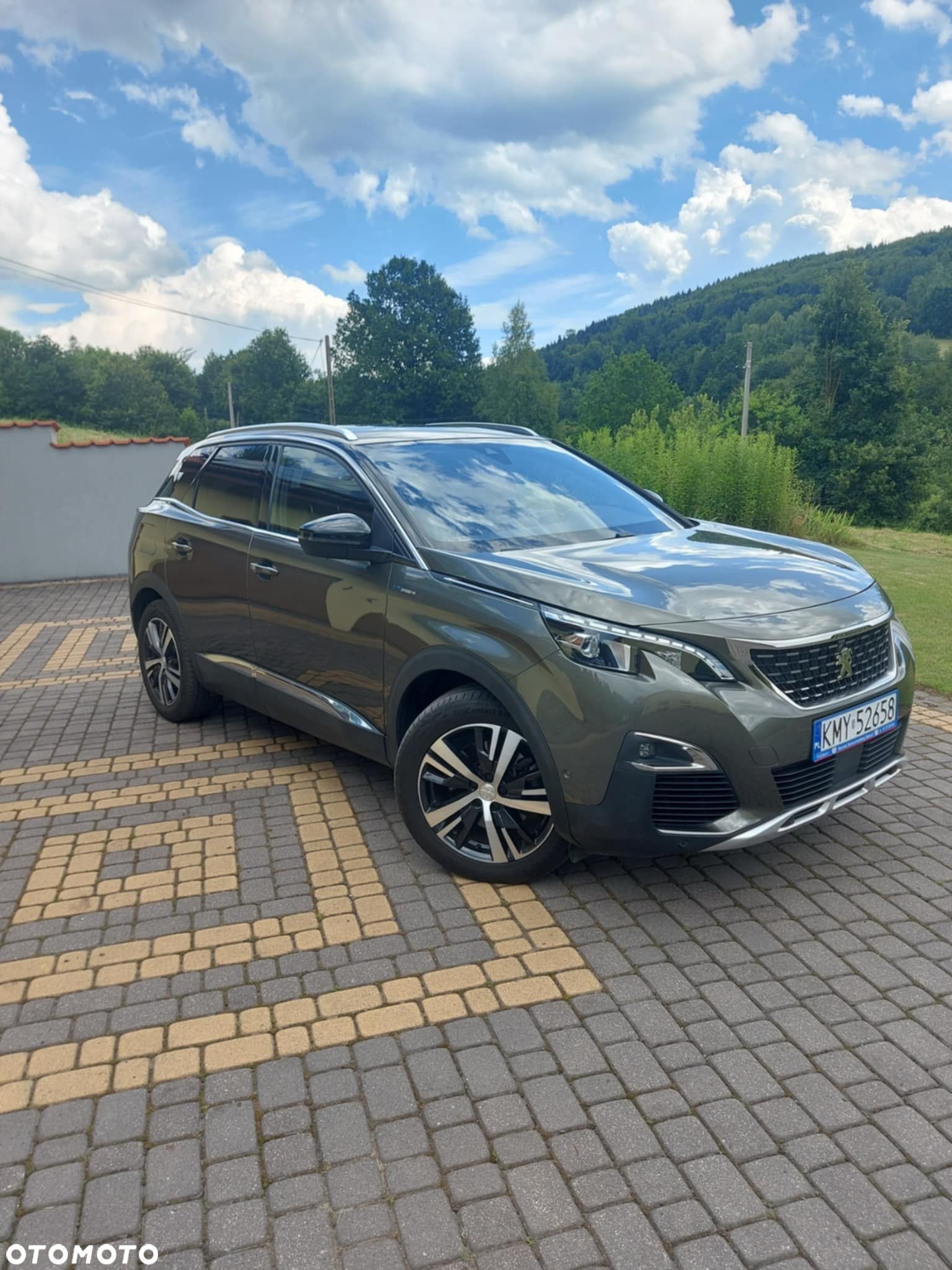 Peugeot 3008 - 1