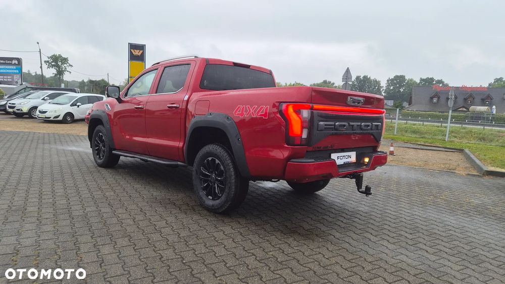 FOTON TUNLAND V - 5
