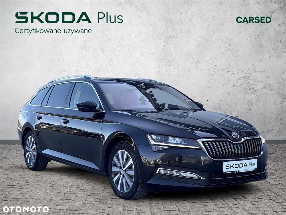 Skoda Superb 2.0 TDI SCR Style DSG - 41