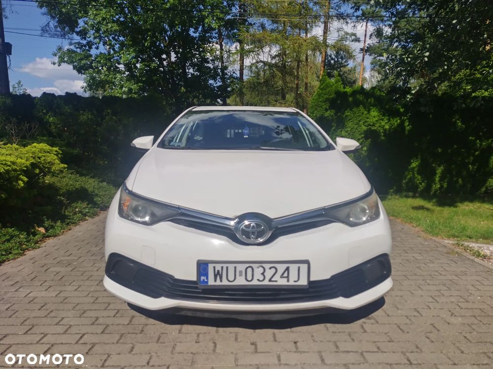 Toyota Auris 1.4 D-4D Active - 7